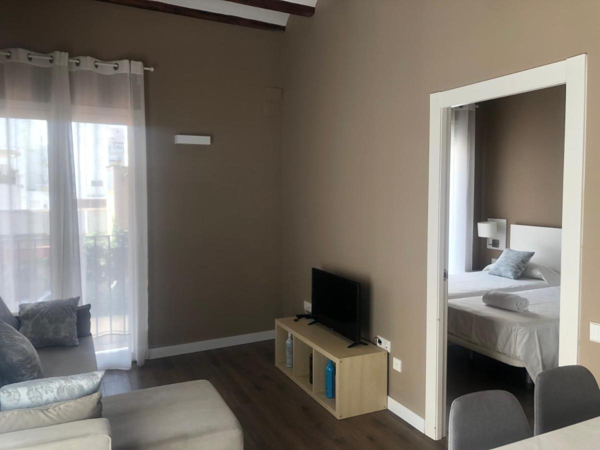 San Miguel, Luxury Apartments. Валенсия Экстерьер фото